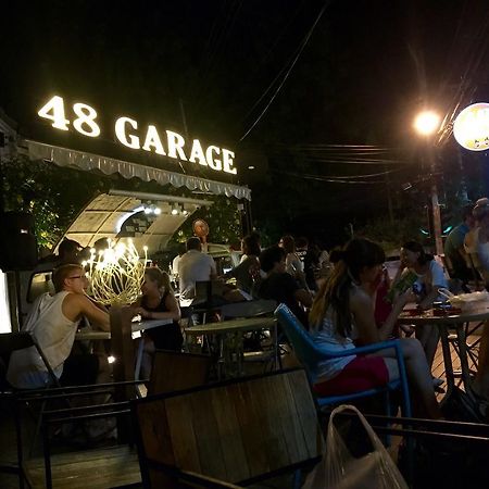 Walkinn Guesthouse 1 치앙마이 외부 사진