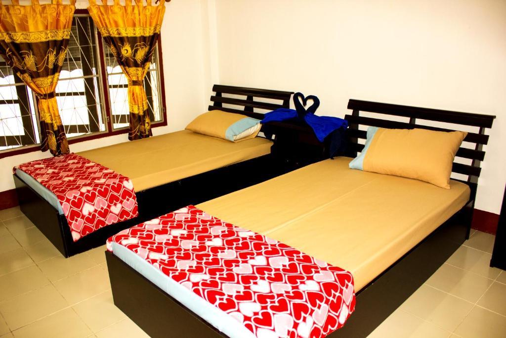Walkinn Guesthouse 1 치앙마이 객실 사진