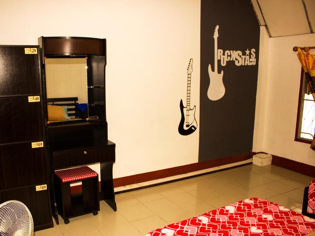 Walkinn Guesthouse 1 치앙마이 객실 사진