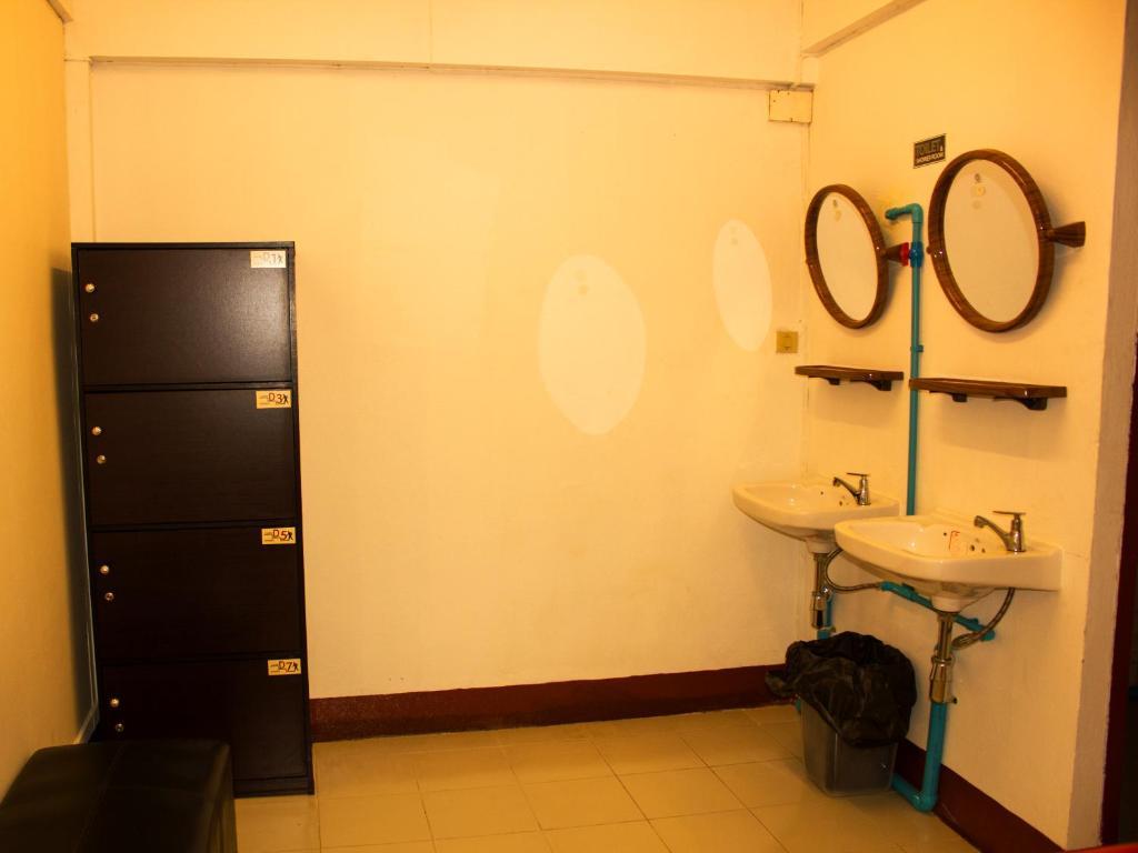 Walkinn Guesthouse 1 치앙마이 객실 사진