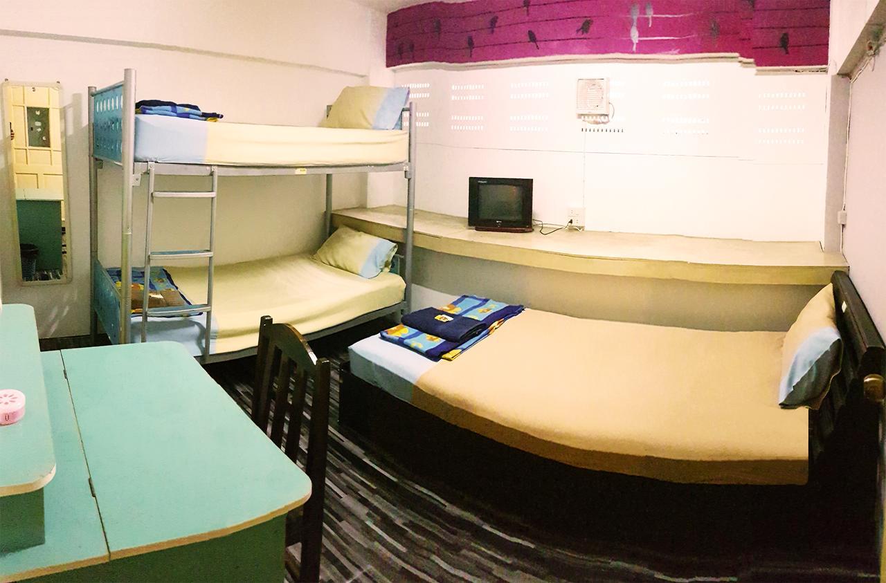 Walkinn Guesthouse 1 치앙마이 객실 사진