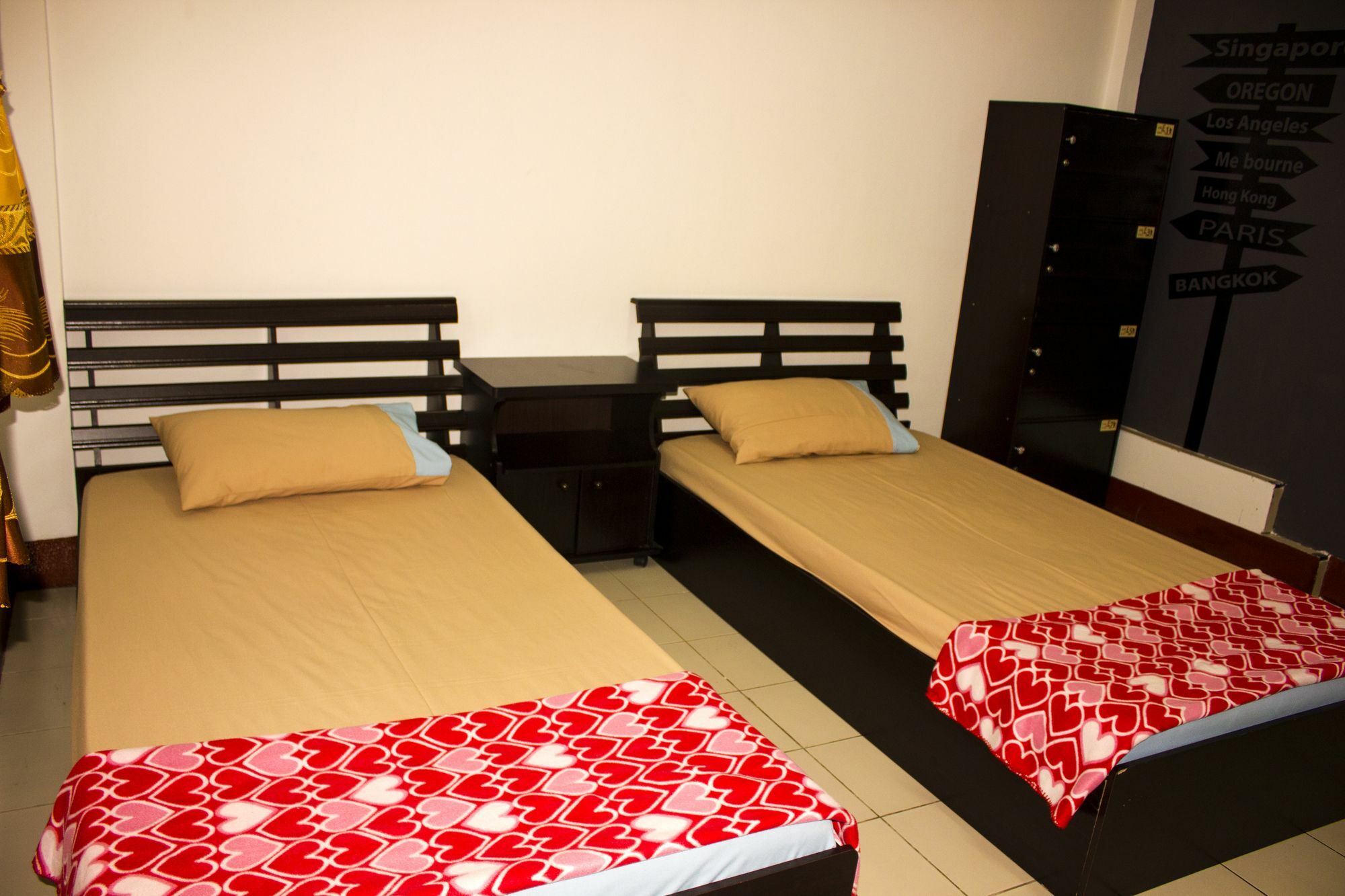Walkinn Guesthouse 1 치앙마이 외부 사진