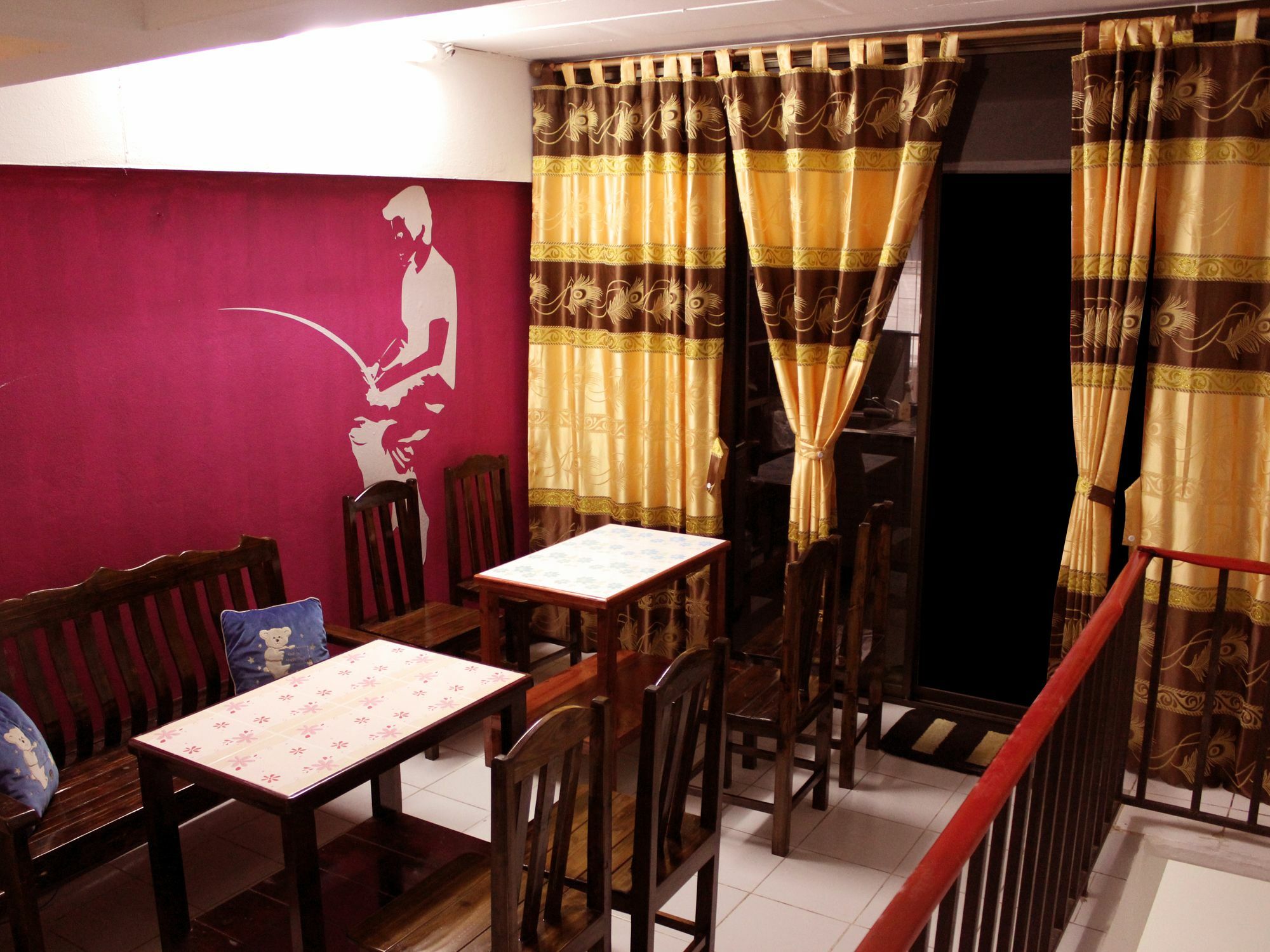 Walkinn Guesthouse 1 치앙마이 외부 사진