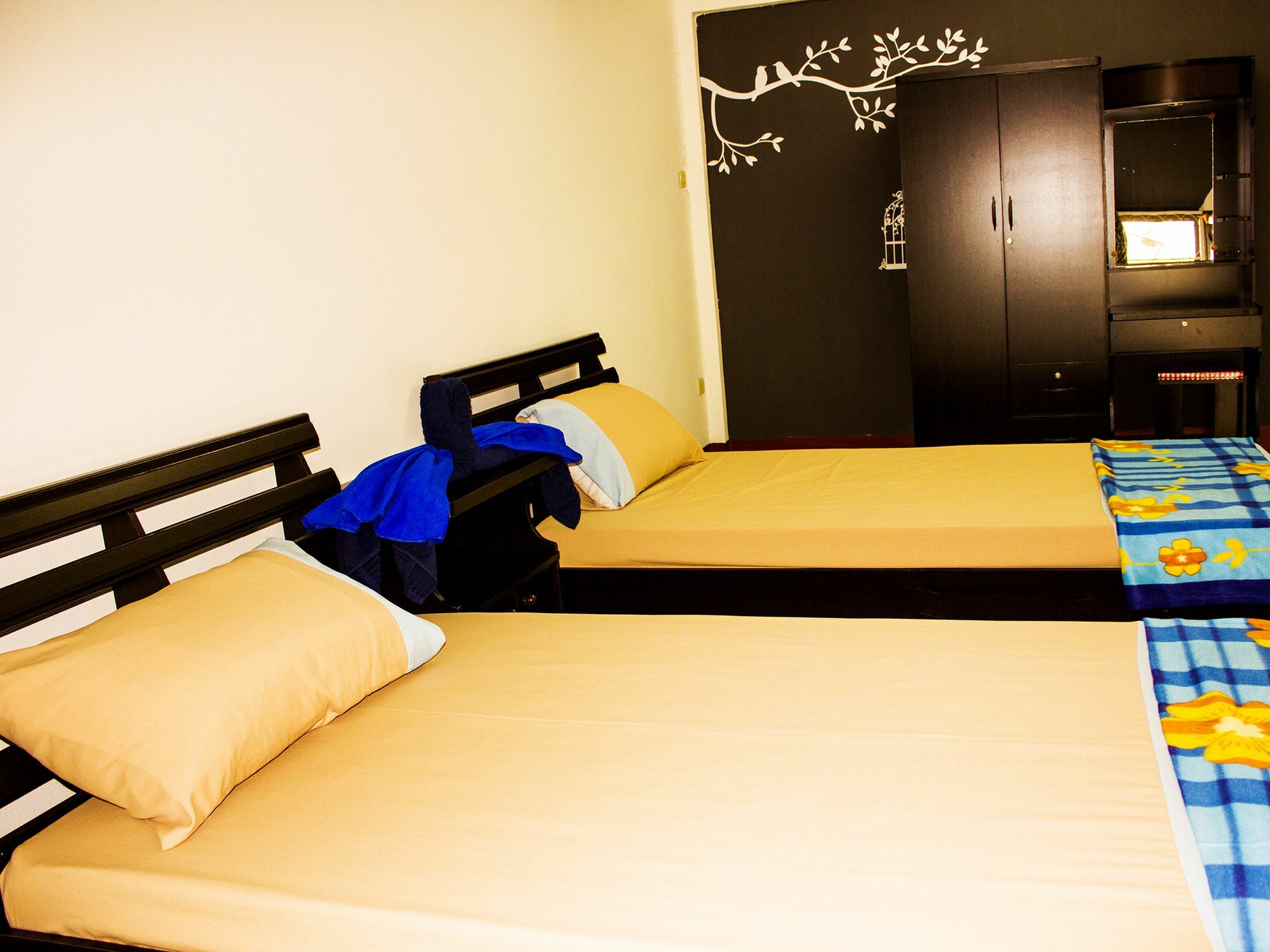 Walkinn Guesthouse 1 치앙마이 외부 사진