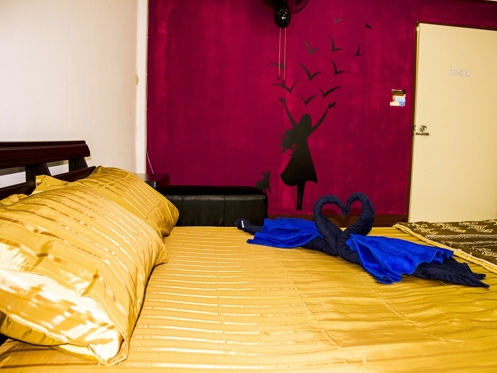 Walkinn Guesthouse 1 치앙마이 외부 사진
