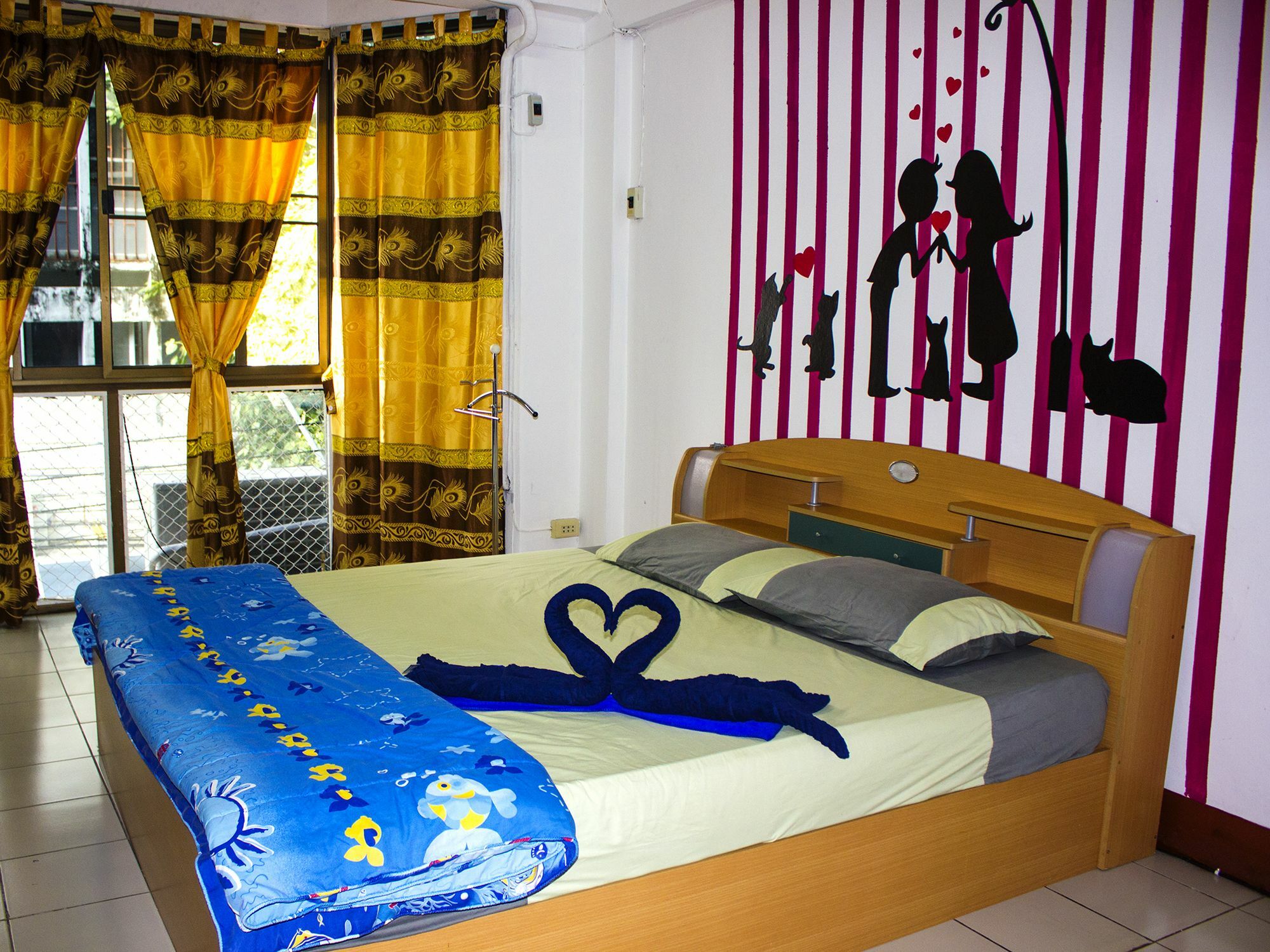 Walkinn Guesthouse 1 치앙마이 외부 사진